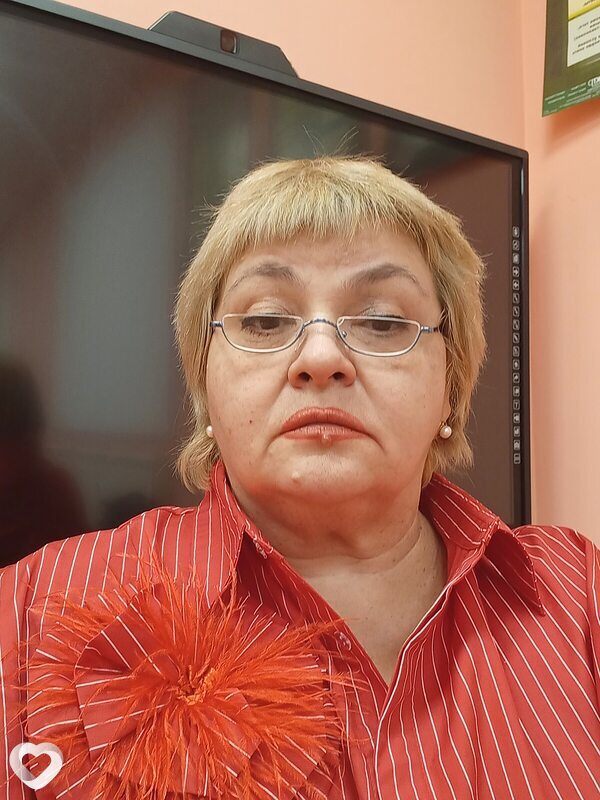 Лариса, 50, Самаре — анкета №3292076