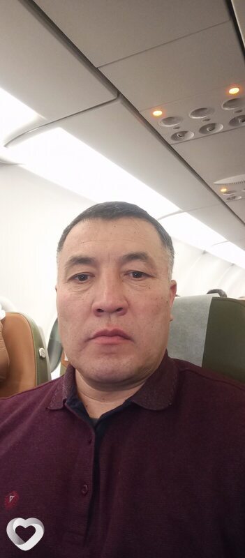Айбек, 42, Москве — анкета №3292084