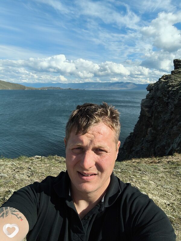 Михаил, 43, Красноярске — анкета №3292035