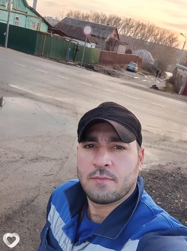 Перс, 37, Мценске — анкета №3292042