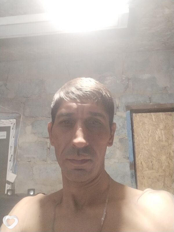 Николай, 46, Орске — анкета №3292043