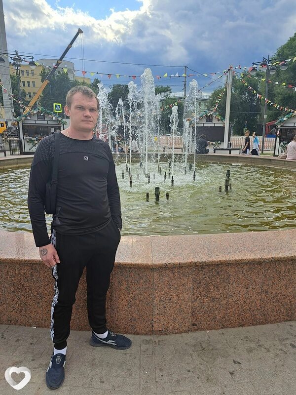 Макс, 34, Рязани — анкета №3292210
