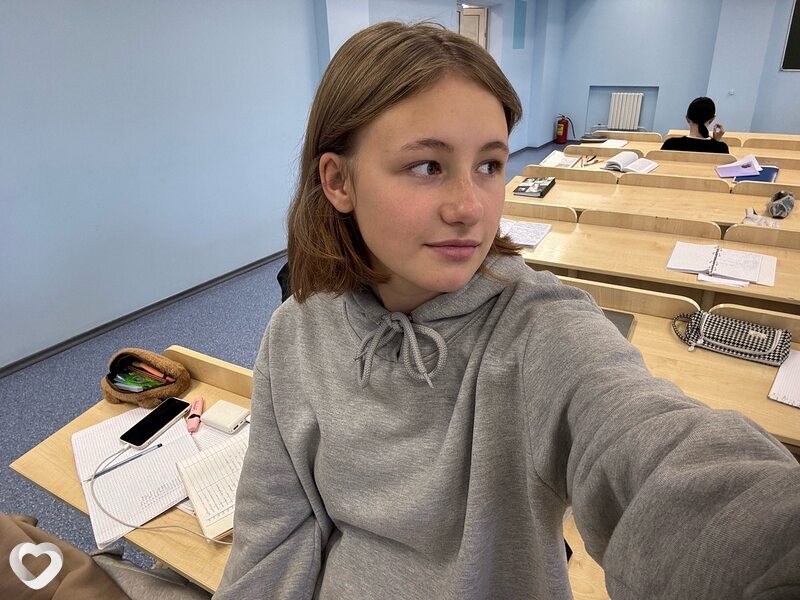 Катя, 19, Минске — анкета №3292829