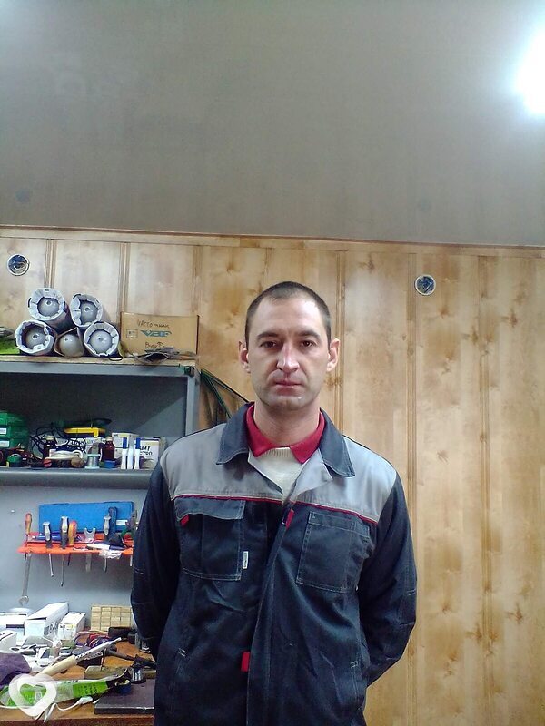 Владимир, 43, Шахтах — анкета №3292245