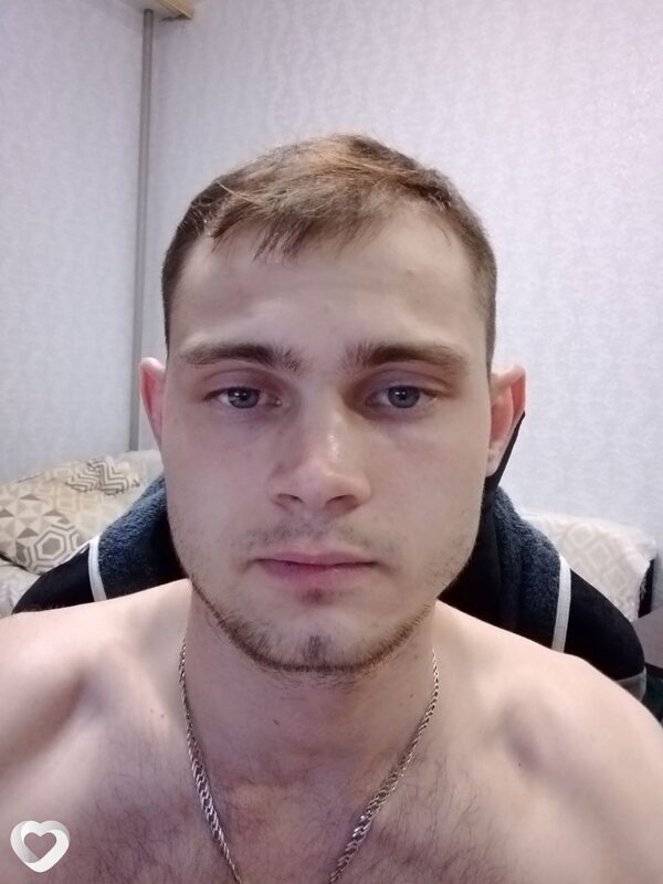 Данил, 23, Новосибирске — анкета №3292260