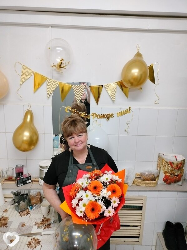 Светлана, 51, Костроме — анкета №3292340