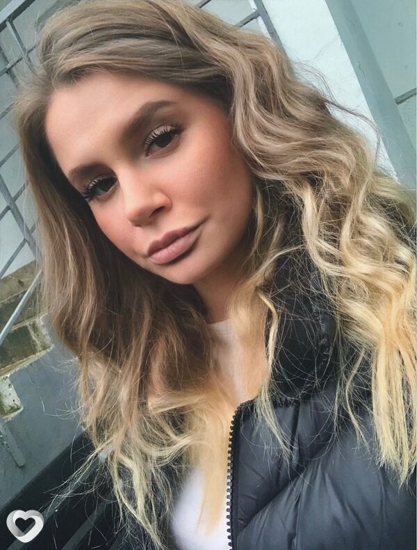 Анастасия, 26, Санкт-Петербурге — анкета №3292230