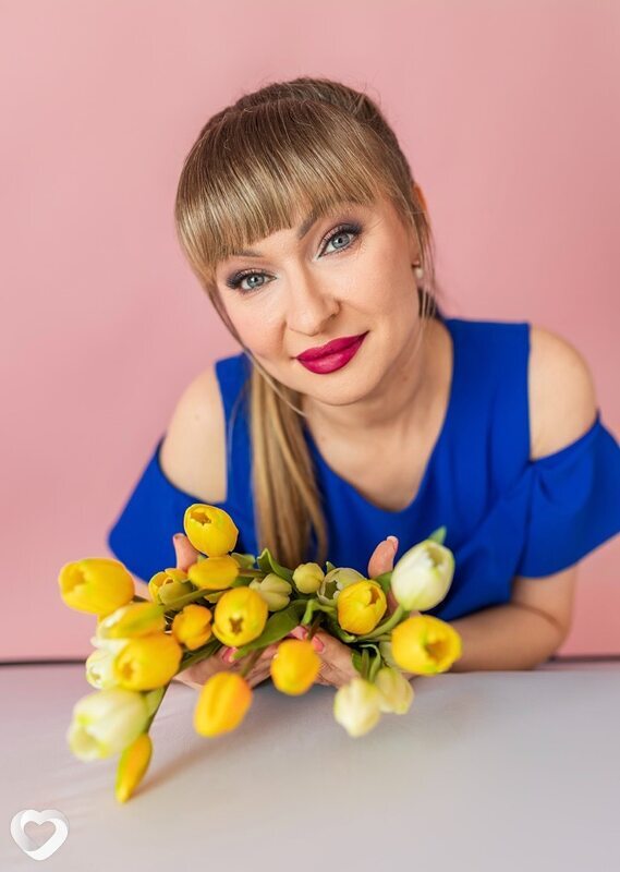Ольга, 48, Кушве — анкета №3292684
