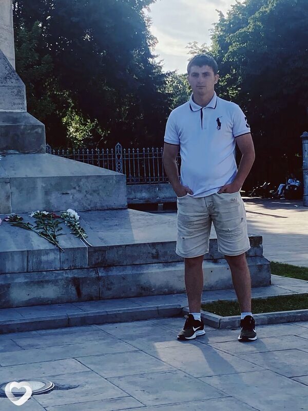 Slavik, 23, Кишинёв — анкета №3292281