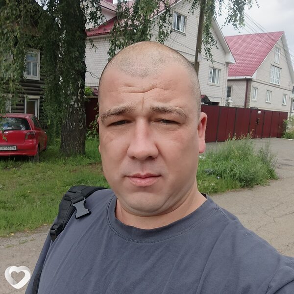 Юрий, 38, Ижевске — анкета №3292290