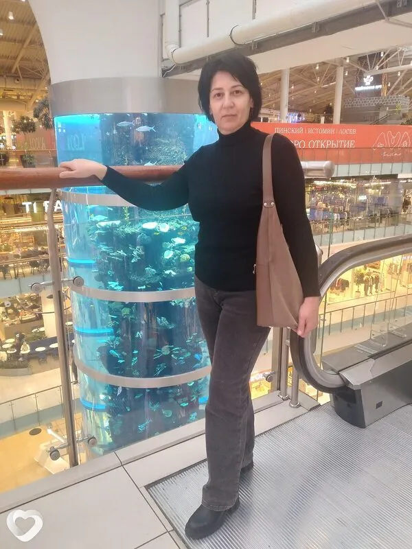 Наталья, 52, Москве — анкета №3292346