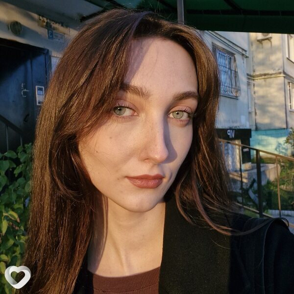 Анна, 19, Симферополе — анкета №3292350
