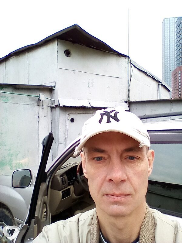 Димон, 48, Москве — анкета №3292357