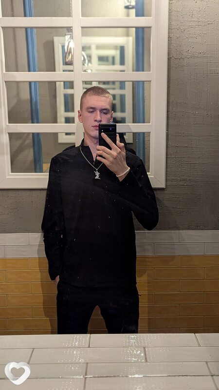 Дмитрий, 23, Москве — анкета №3292359
