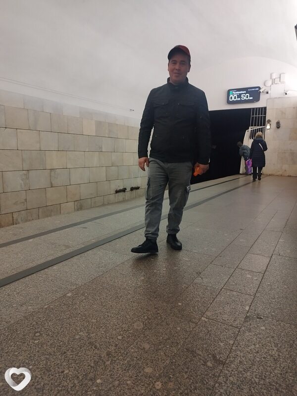 Аббос, 32, Москве — анкета №3292363