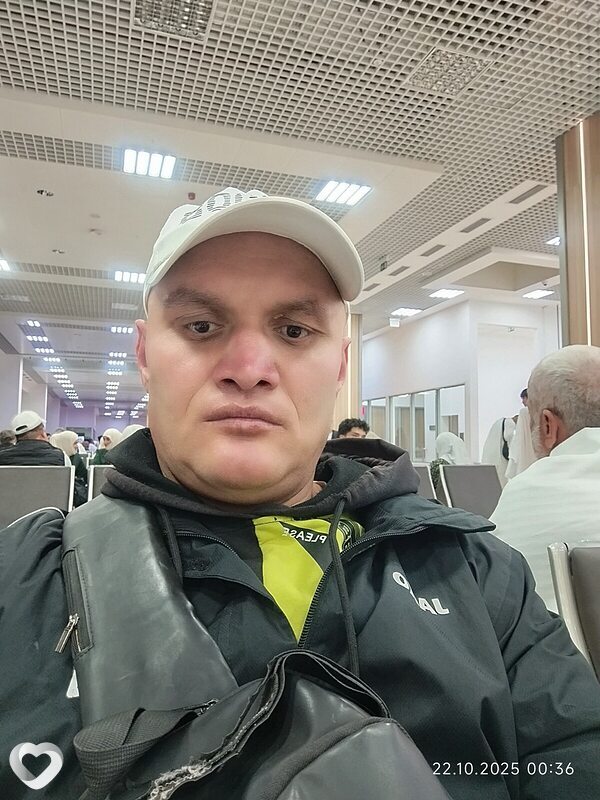 Макс, 42, Москве — анкета №3292467
