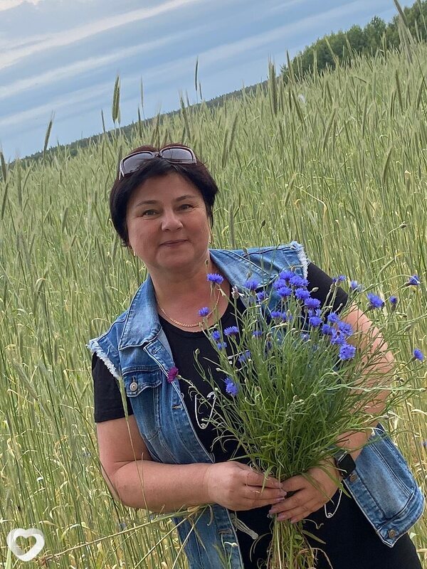 Светлана, Чаусы
