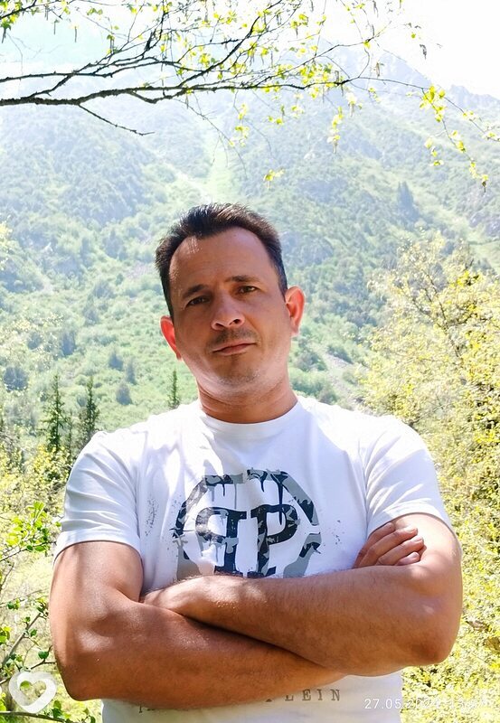 Артём, 42, Бишкек — анкета №3292449