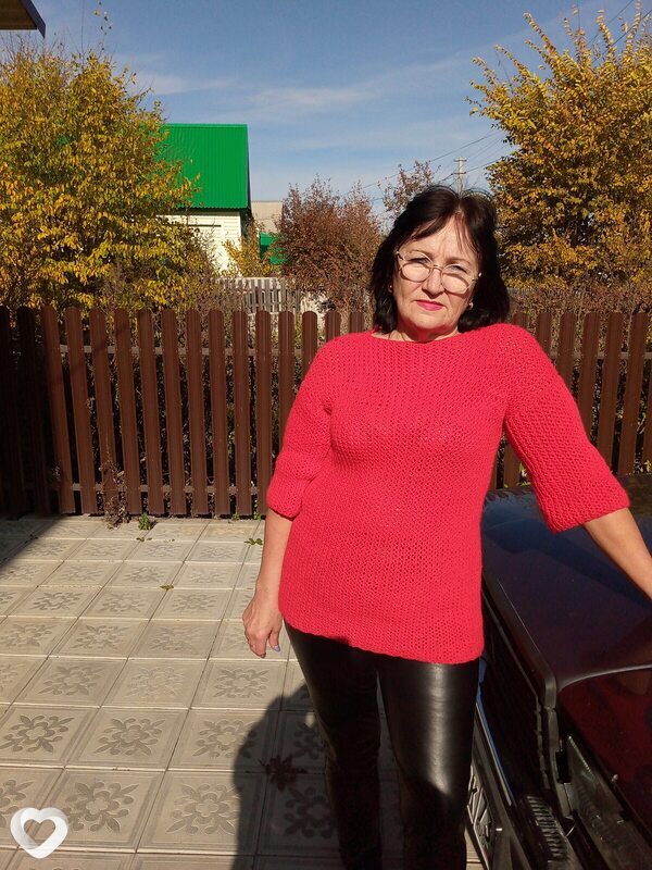 Lana, 63, Ульяновске — анкета №3292454