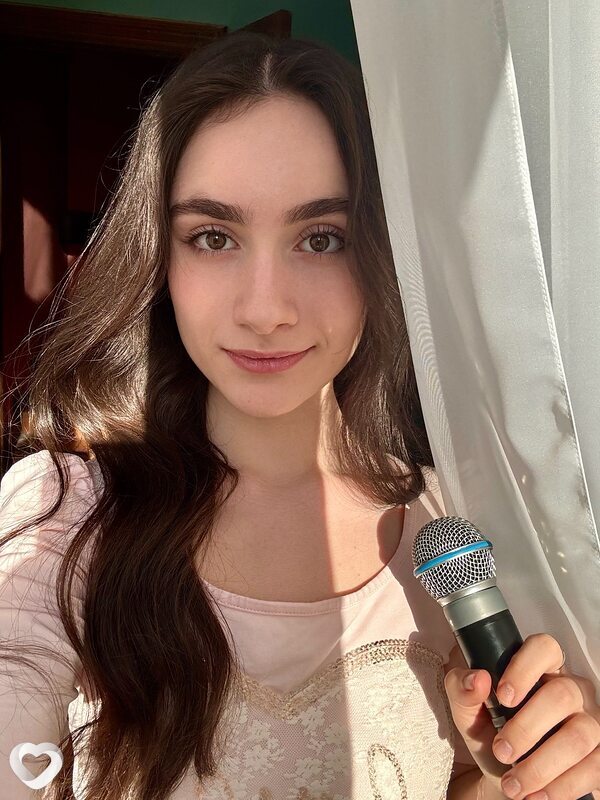 Ниса, 18, Минске — анкета №3292625
