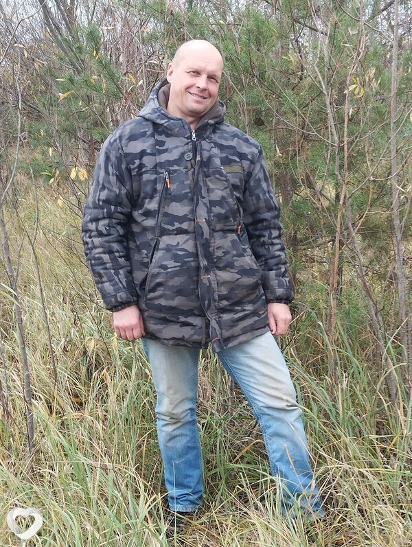 Алексей, 50, Могилев — анкета №3292298