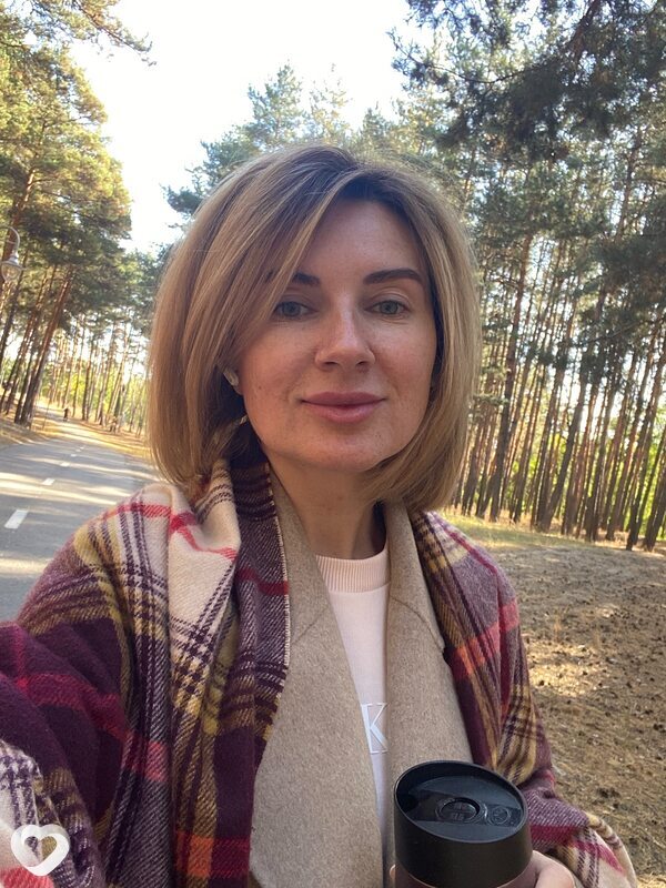 Юлия, 41, Белгороде — анкета №3292572