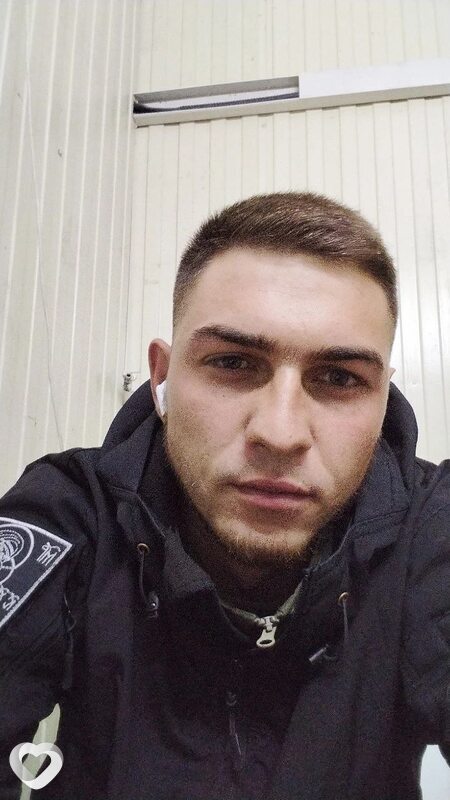 Василий, 22, Мариуполе — анкета №3292573