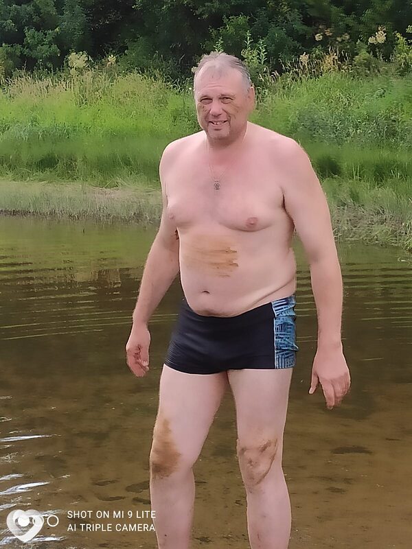 Алоха, 51, Санкт-Петербурге — анкета №3292493