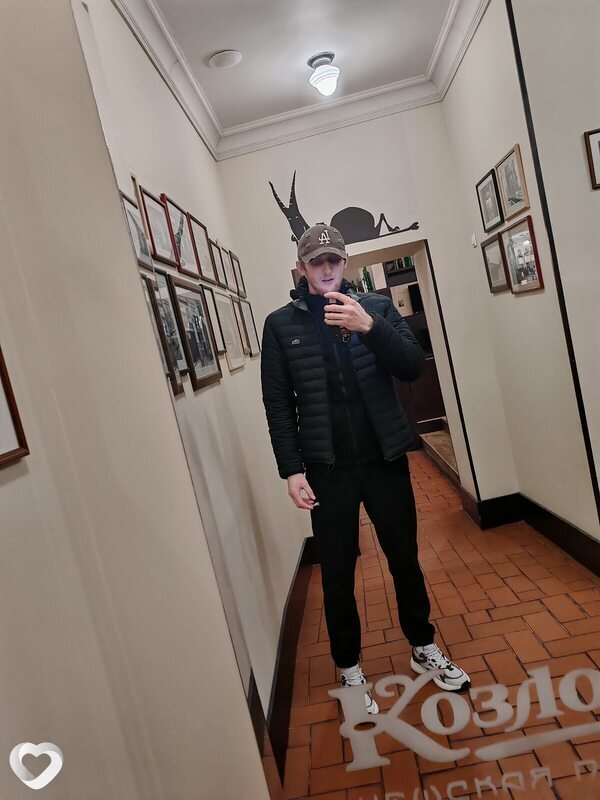 Михаил, 29, Подольске — анкета №3292497