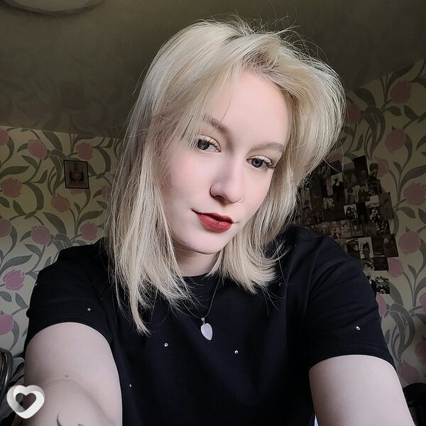 Елизавета, 20, Москве — анкета №3292500