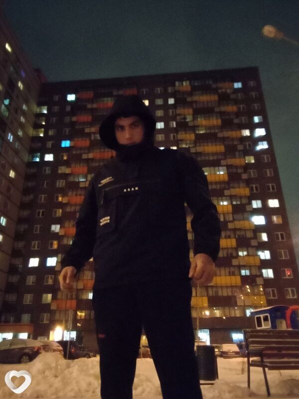 Alizod, 26, Москве — анкета №3292504