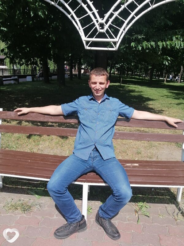 Александр, 39, Гродно — анкета №3292509
