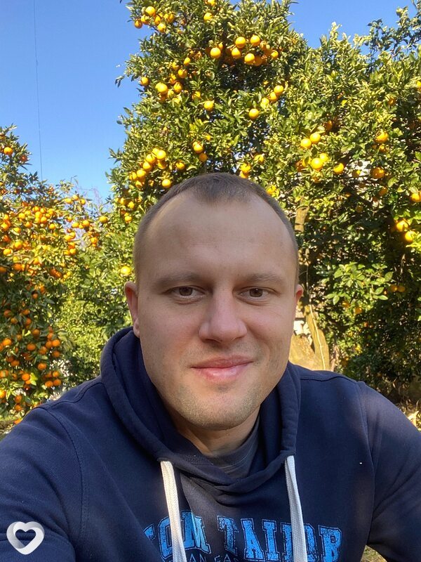 Дмитрий, 37, Старом Осколе — анкета №3292401