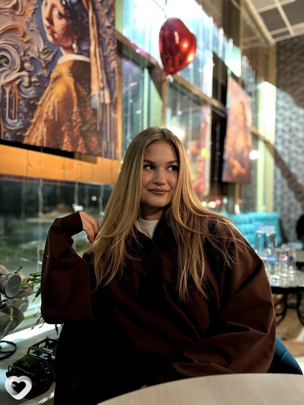 Дарья, 19, Новополоцке — анкета №3292406