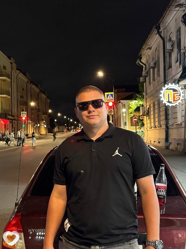 Андрей, 24, Оренбурге — анкета №3292414