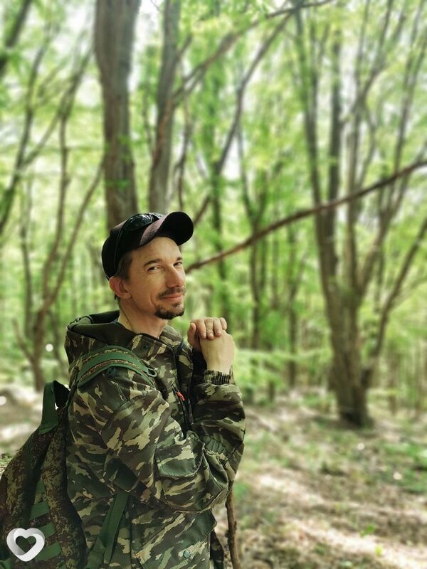 Александр, 43, Симферополе — анкета №3292554