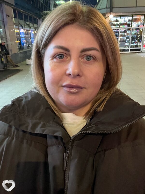 Светлана, 41, Москве — анкета №3292646