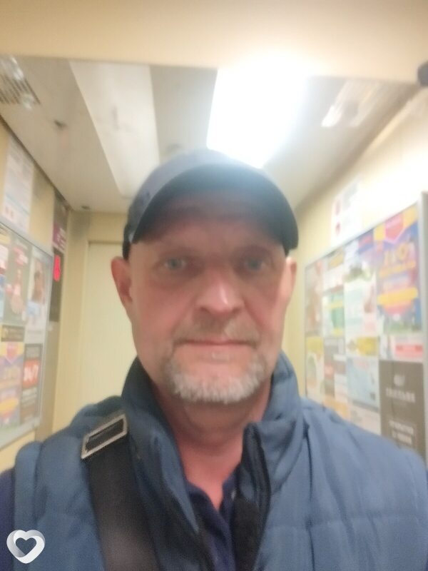 Михаил, 47, Москве — анкета №3292654