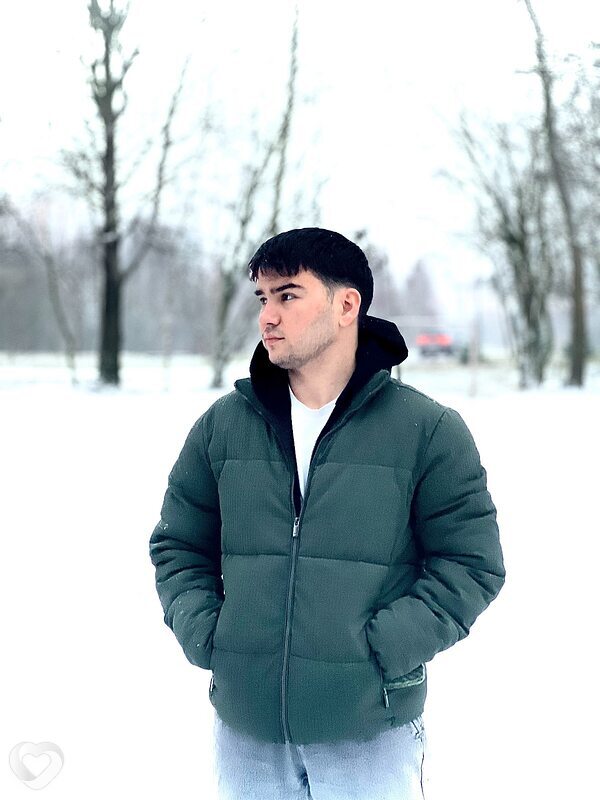Гадыр, 23, Минске — анкета №3292656