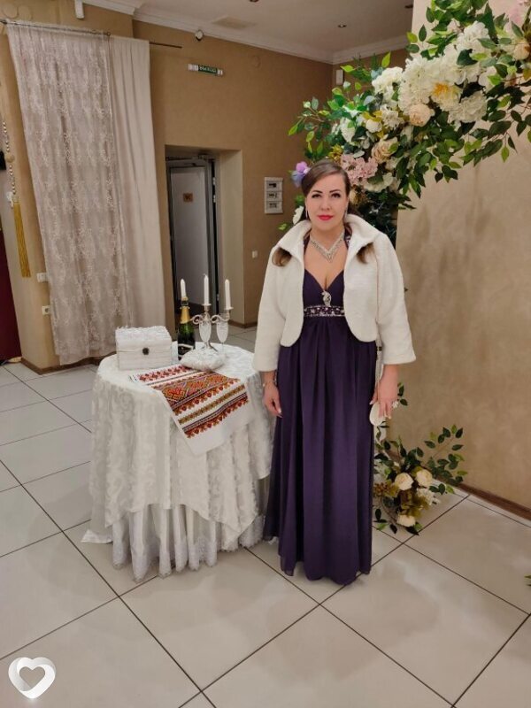 Оксана, 46, Харькове — анкета №3292661