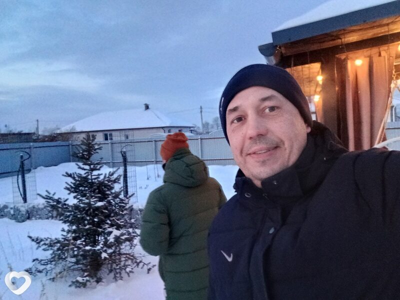 Максим, 42, Хабаровске — анкета №3292717