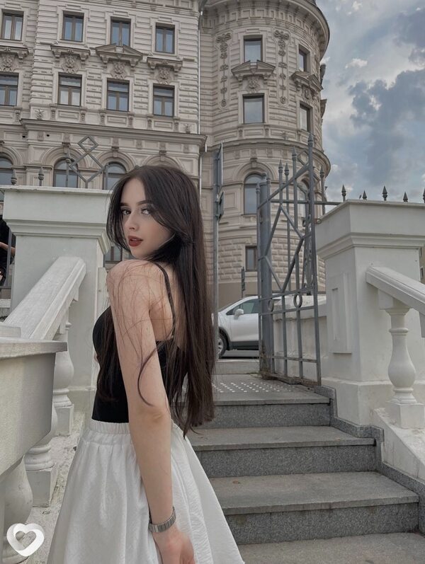 Елизавета, 20, Казани — анкета №3292725