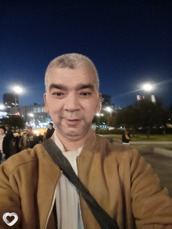 Тохирбек, 41, Москве — анкета №3292736