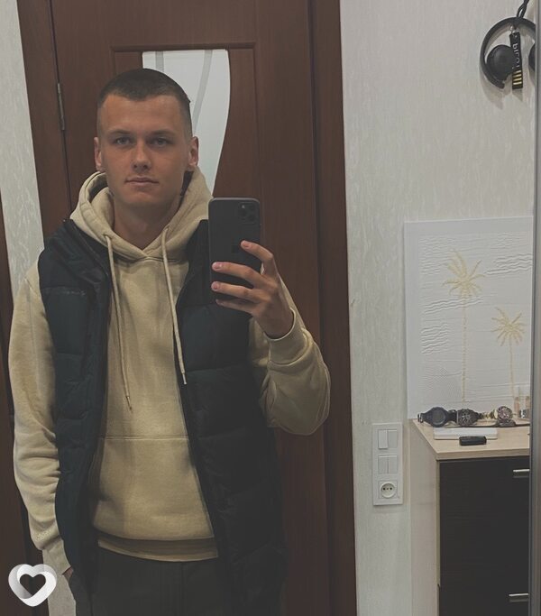 Евгений, 25, Витебске — анкета №3292701