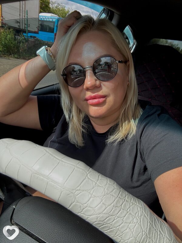 Юлия, 36, Самаре — анкета №3292771
