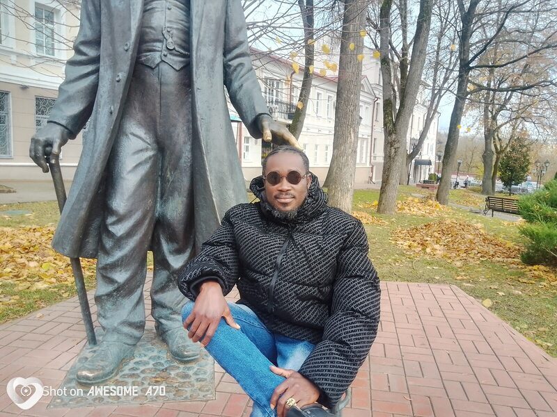 Ola Oba, 35, Минске — анкета №3292781