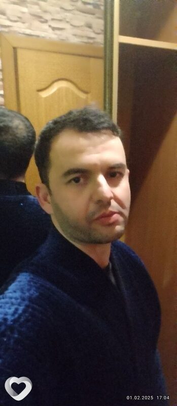 Парвиз, 33, Одинцове — анкета №3292742