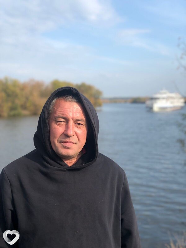 Виктор, 50, Москве — анкета №3292754