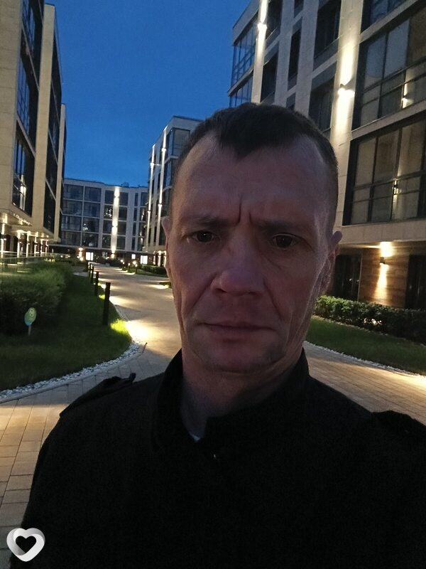 Юра, 43, Санкт-Петербурге — анкета №3293093
