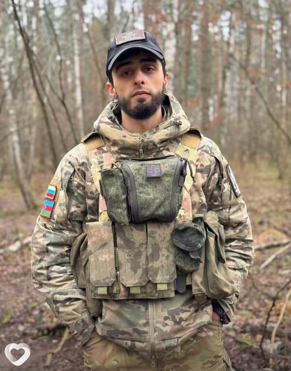 Эмиль, 22, Брянске — анкета №3293109